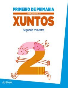 aprender e crecer xuntos. 2º trimestre. 1º primer ciclo-9788467847291