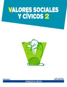 valores sociales y cívicos 2º educacion primaria   mec-9788467874891