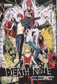 -tsugumi ohba-takeshi obata-9788467917291