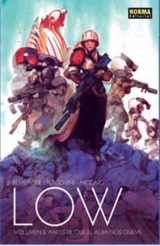 low 2: antes de que el alba nos queme-9788467922691