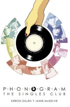 phonogram 02: the singles club (2 de 3)-9788467931891