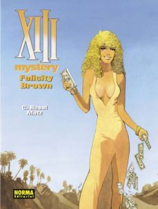 xiii mystery 9: felicity brown-c. rossi-9788467933291