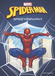 spideyography-pat shand-9788467934991