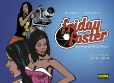 friday foster: un icono del black power-jim lawrence-jordi longaron-9788467945591