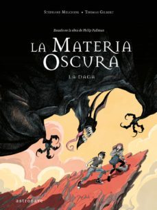 la materia oscura 2. la daga-9788467946291