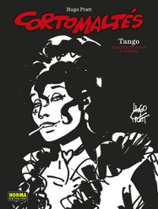 corto maltes 10: tango (ed. b/n)-hugo pratt-9788467951691