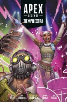 apex legends: tiempo extra-9788467957891