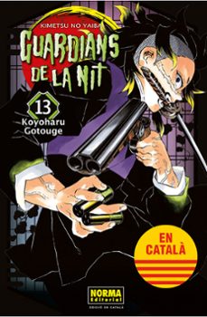 guardians de la nit 13 (catala)-koyoharu gotouge-9788467958591
