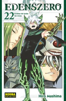 edens zero 22-hiro mashima-9788467965391