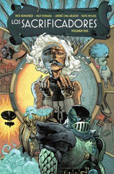 los sacrificadores 2-rick remender-max fiumara-9788467975291
