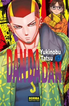 dan da dan 17-yukinobu tatsu-9788467976991