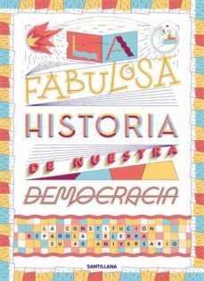 la fabulosa historia de nuestra democracia-carlos grassa toro-9788468050591