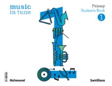 music 1º primary in tune ed 2022-9788468058191