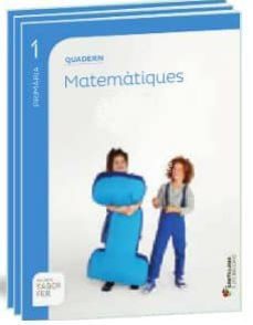 quadern c natur  proyecto sabe fer 1º primaria edicion 2014 (valenciano)-9788468086491