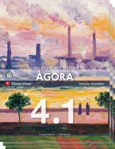 nou agora 4º eso llibre 1, 2 i 3-9788468208091