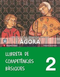nou agora 2º llibreta de competències basiques comunitat valenciana-9788468211091