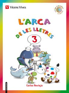 l arca de les lletres 3 (t,n,d,b,v,h) illes balears catala-9788468212791
