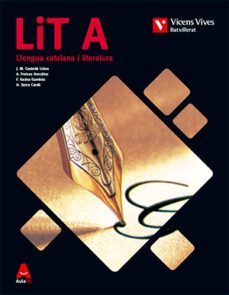 literatura 1º bachillerato lit a llengua catalana ed 2015-9788468231891