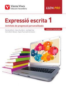 llen pro expressio escrita 1º educacion primaria  de progressio personalitzada ctat valenciana activitats-9788468243191