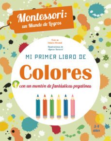mi primer libro de colores (vvkids)-chiara piroddi-9788468252391