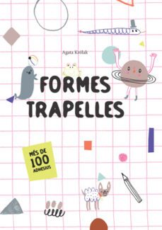 formes trapelles (vvkids)-9788468256191