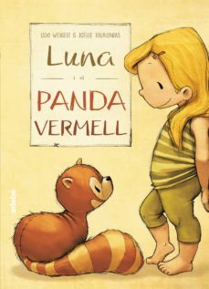 luna i el panda vermell-udo weigelt-9788468331591