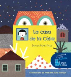 la casa de la celia (cat)-9788468338491