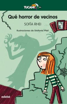 ¡que horror de vecinos! (ebook)-sofia rhei-9788468355191