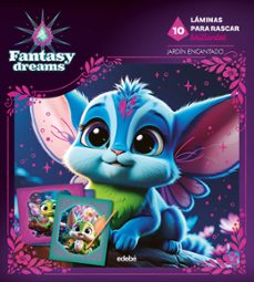 laminas para rascar: jardin encantado-9788468377391