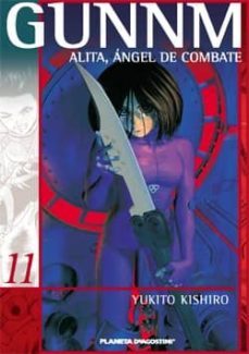 gunmm-alita a.de combate nº 11/12-yukito kishiro-9788468472591