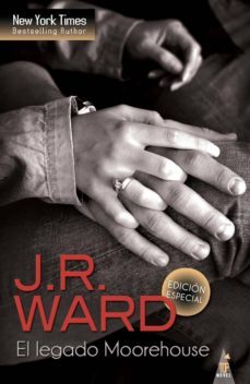 el legado moorehouse (saga 3 historias)-9788468705491