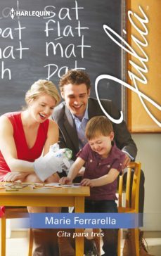 cita para tres (ebook)-marie ferrarella-9788468755991