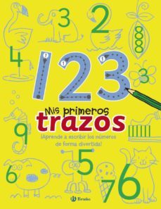 1 2 3 - mis primeros trazos-9788469600191