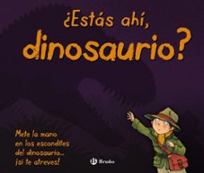 ¿estas ahi, dinosaurio?-9788469621691