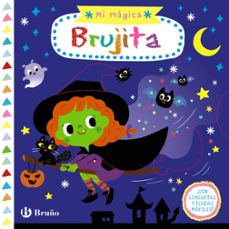 mi mágica brujita-9788469625491