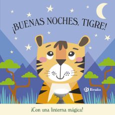 ¡buenas noches, tigre!-katie button-9788469643891