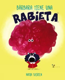 barbara tiene una rabieta-nadia shireen-9788469662991