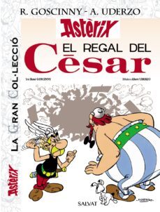 el regal del cesar. la gran colleccio-rene goscinny-9788469667491