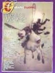 graphiclassic nº4 jules verne (tomo 2): tierra, agua, aire, fuego-9788469734391