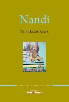 nandi (premis ciutat de manacor teatre)-toni lluis reyes-9788469770191