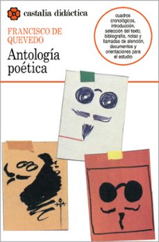 antologia poetica (4ª ed.)-francisco de quevedo-9788470395291