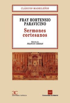 sermones cortesanos-hortensio de paravicinio-9788470396991