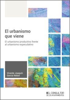 el urbanismo que viene (ebook)-vicente joaquin garcia nebot-9788470529191