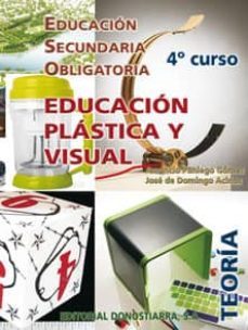 educacion plastica y visual 4º curso-9788470634291