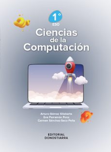 ciencias de la computacion 1º eso ed 2022-9788470636691