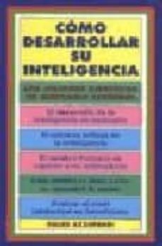 como desarrollar su inteligencia-9788470823091