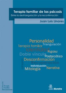terapia familiar de la psicosis. entre la destriangulacion y la r econfirmacion-9788471129291