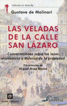 las veladas de la calle san lázaro-gustave de molinari-9788472099791