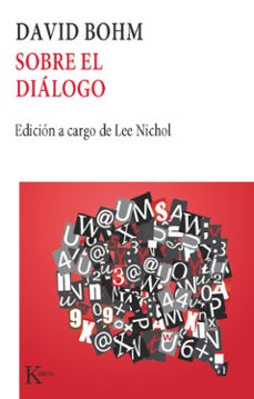 sobre el dialogo (ebook)-david bohm-9788411212717