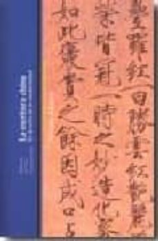 la escritura china: el desafio de la modernidad-viviane alleton-9788472904491